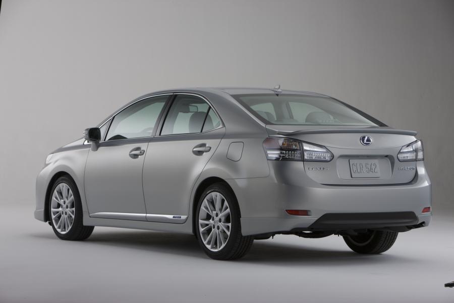  Lexus HS250h 2009 года  (фото 88 из 273)